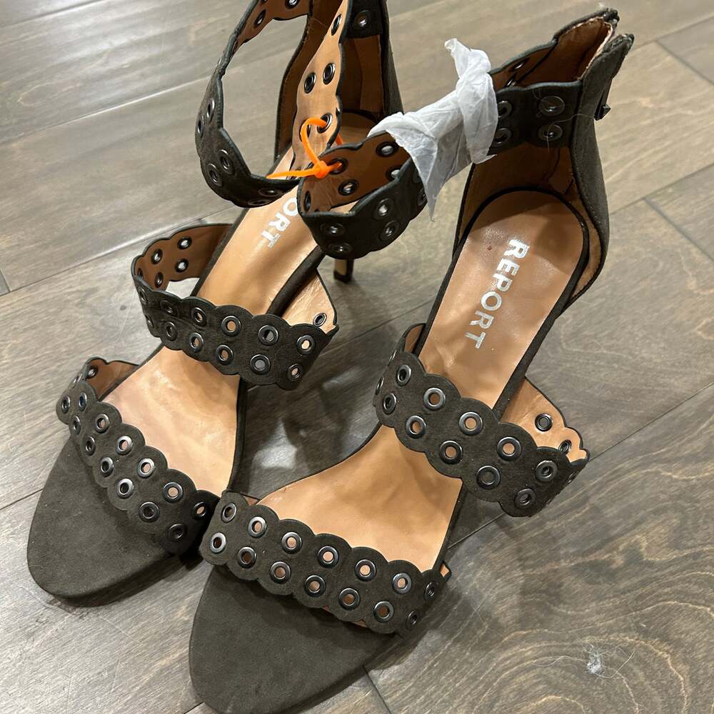 Report Apollo Dress Sandal/Heels 11